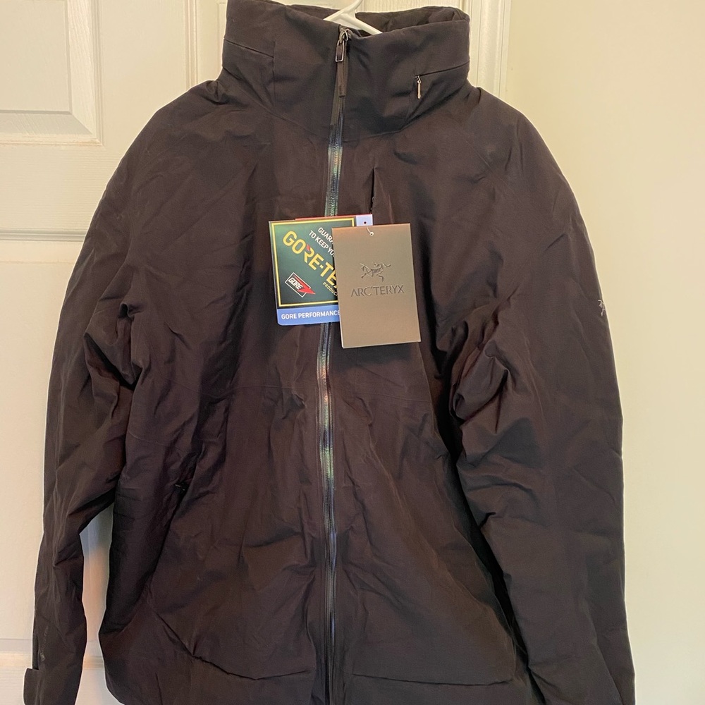 Men's Arc'teryx Ames jacket GORETEX XXL insulated